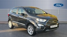 Ford EcoSport 1.0 EcoBoost 125 Titanium 5dr Petrol Hatchback